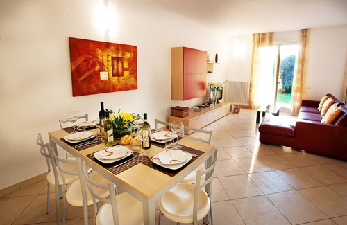 Tremezzo Apartment | Tremezzo residence apartment no 5 with pool and spa by Italian Apartments.