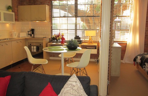 New Farm Apartment | Trendy 1 bedroom in New Farm Brisbane!