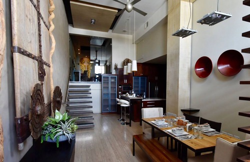 Campestre-Lomas Apartment | Trendy 5 star loft, sleeps 5