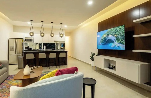 Puerto Vallarta Apartment | Trendy apartment in Versailles