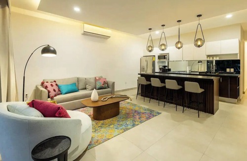 Puerto Vallarta Apartment | Trendy apartment in Versailles