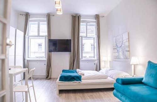 Neulerchenfeld Apartment | Trendy Apartment Free Coffee - Wiener Stadthalle