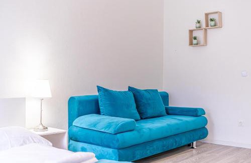 Neulerchenfeld Apartment | Trendy Apartment Free Coffee - Wiener Stadthalle