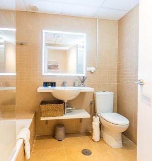 Almeria Centro Apartment | Trendy Homes Puerta Purchena