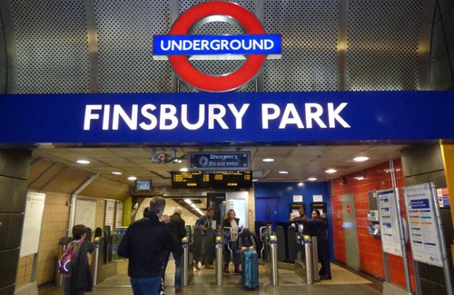 Finsbury Park Apartment | Trendy Islington house next to Finsbury Park tube