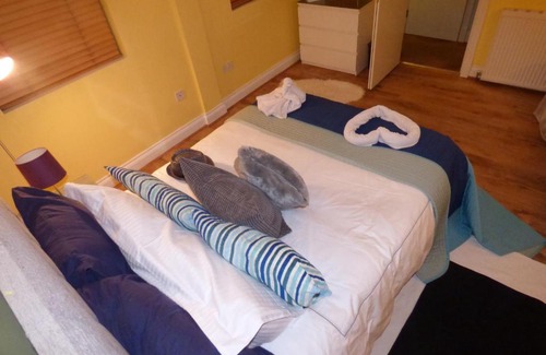 Finsbury Park Apartment | Trendy Islington house next to Finsbury Park tube