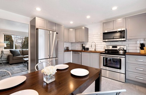 Loveland Condo | Trendy New Hideout in the Heart of the City