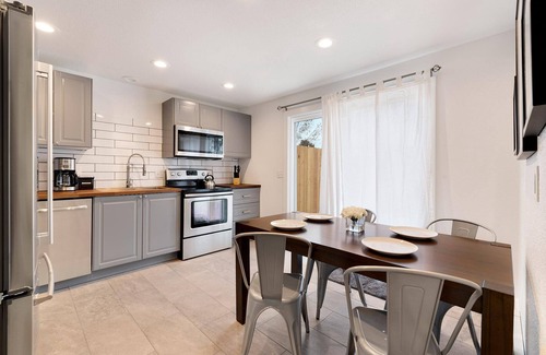 Loveland Condo | Trendy New Hideout in the Heart of the City