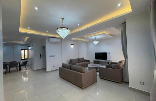Yaounde House | TRENDY RESIDENCE - Luxury Serviced Apartments in Bastos