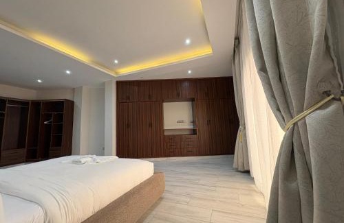 Yaounde House | TRENDY RESIDENCE - Luxury Serviced Apartments in Bastos