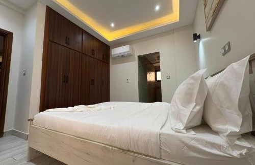 Yaounde House | TRENDY RESIDENCE - Luxury Serviced Apartments in Bastos