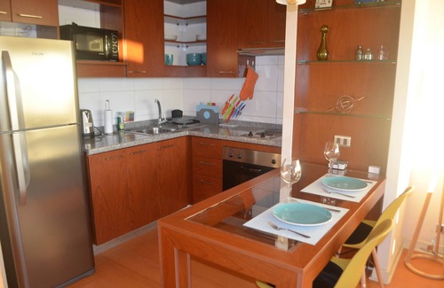 Vina del Mar Apartment | Trendy View apartment near the beach