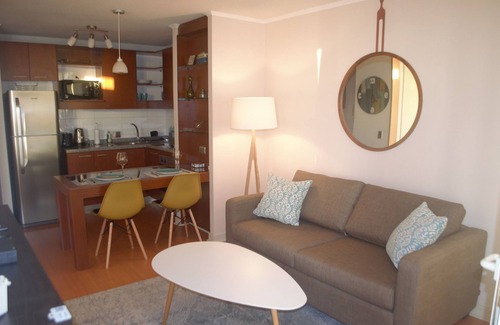 Vina del Mar Apartment | Trendy View apartment near the beach
