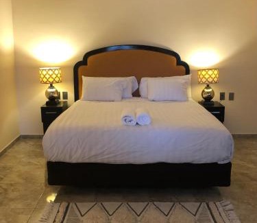 Zaragoza Apartment | Tres Iguanas Apart Hotel - New, cozy & spacious flats, short walk to beach