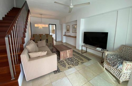 Fornells House | Tres LUNAS 2 - Four Bedroom House, Sleeps 7