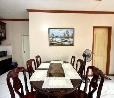 Tagbilaran House | Tres Reynas Staycation Home
