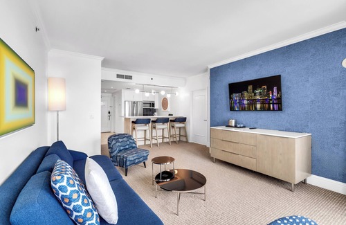 Mid Beach Hotel | Tresor One Bedroom Suite North Fontainebleau
