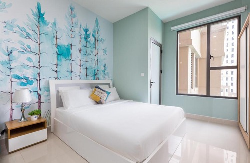 Bach Dang Riverside Apartment | Tresor studios