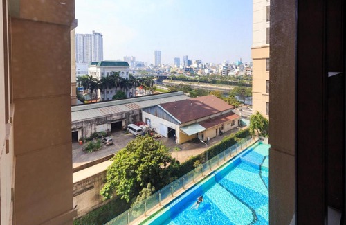Bach Dang Riverside Apartment | Tresor studios