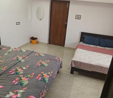 Karaikal Apartment | Treva Breeze Villa 2BHK