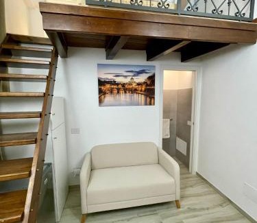 Quartiere XXIV Don Bosco House | Trevi Fountain Room