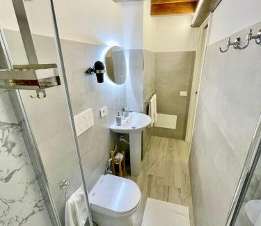 Quartiere XXIV Don Bosco House | Trevi Fountain Room