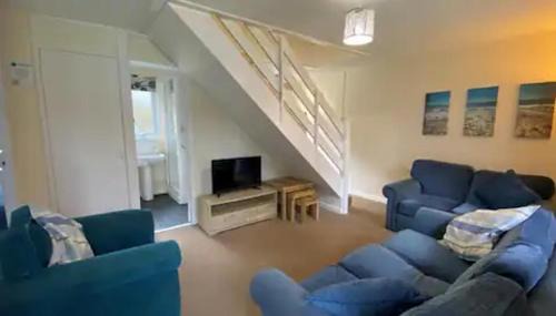 Saint Erth Praze House | Trevithick Cottage Sleeps 6 Dog Friendly Parking
