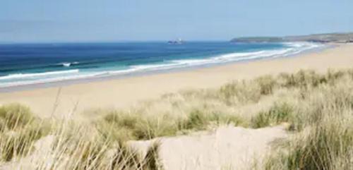 Saint Erth Praze House | Trevithick Cottage Sleeps 6 Dog Friendly Parking