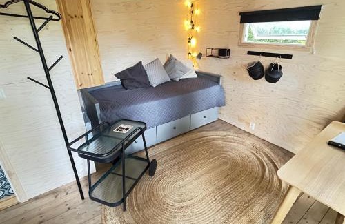 Falkenberg Apartment | Trevligt minihus mitt i centrum Välkommen till 14b