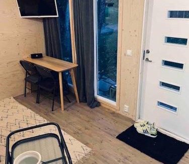 Falkenberg Apartment | Trevligt minihus mitt i centrum Välkommen till 14b