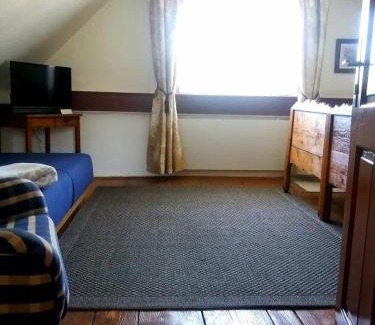 Krumbach Cabin | Triad Ferienhäuschen Stöckl