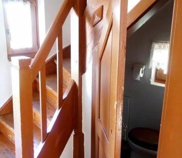 Krumbach Cabin | Triad Ferienhäuschen Stöckl