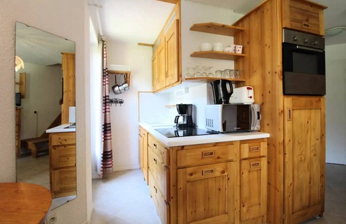 Lanslevillard Apartment | Triade Residence - 2 Rooms for 5 People