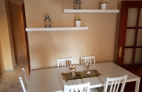 Triana Apartment | Triana Ruiseñor 3 Rooms, A/c, Wifi