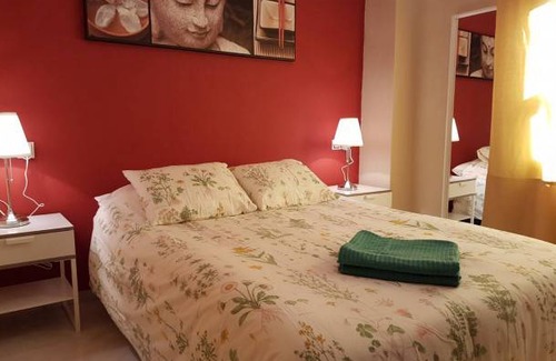 Triana Apartment | Triana Ruiseñor 3 Rooms, A/c, Wifi