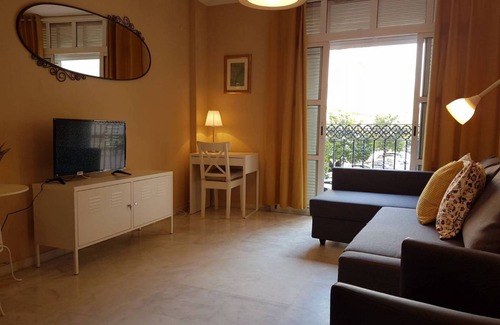 Triana Apartment | Triana Ruiseñor 3 Rooms, A/c, Wifi