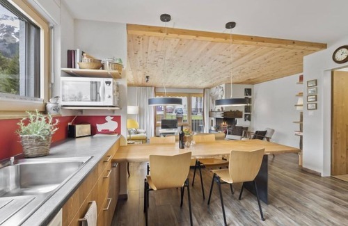 Parpan Apartment | Triangel D Paijmans by Interhome