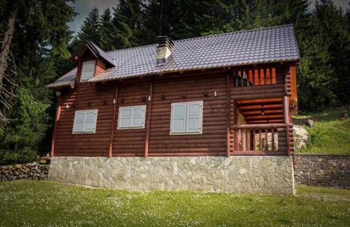 Montenegro Cabin | Triangle Woodhouse