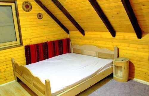 Montenegro Cabin | Triangle Woodhouse