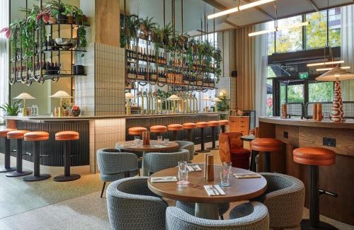 Canary Wharf Hotel | TRIBE London Canary Wharf