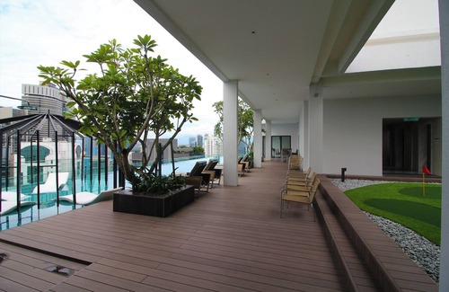 Imbi Apartment | Tribeca Suite @ Bukit Bintang *1+1Bedroom Suites*2