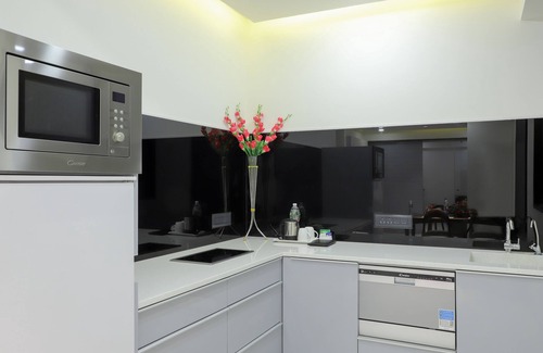 Thaltej Hotel | Tribecca Residency