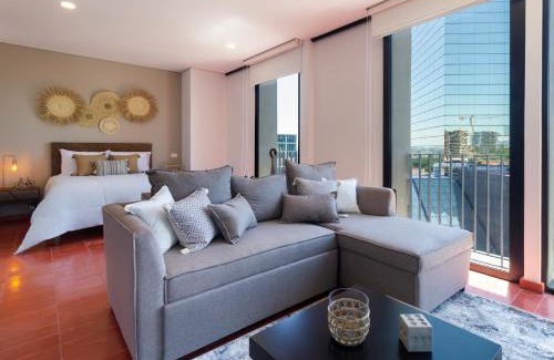 Lafayette Apartment | Tribu Chapultepec 67