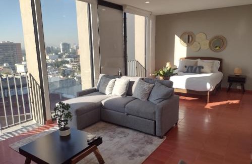 Lafayette Apartment | Tribu Chapultepec 67