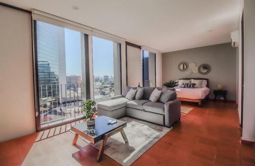 Lafayette Apartment | Tribu Chapultepec 67