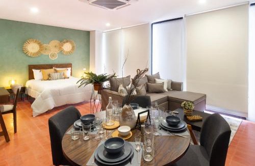 Lafayette Apartment | Tribu Chapultepec 67