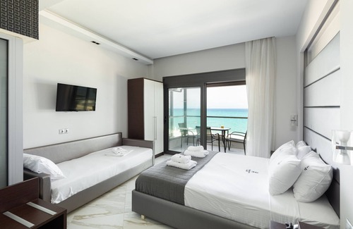 Pefkochori Hotel | Tridente Mare