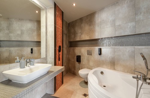 Pefkochori Hotel | Tridente Mare