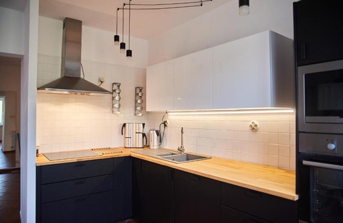 Rumia Apartment | TRIDENTE Zawiszy
