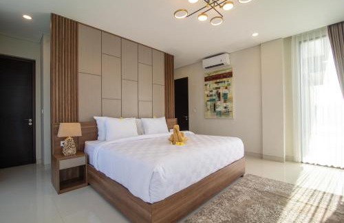 Kediri Villa | Tridi Beach Villa by Nagisa Bali